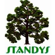 logo STANDYS Zahradnické služby
