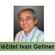 logo Ivan Gellner | Léčitel