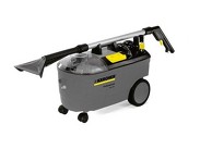 Spolehlivý čistič koberců Karcher ()