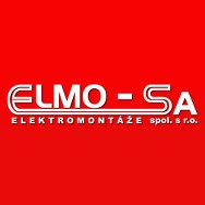 logo ELMO - SA spol. s r. o. - Elektroinstalace