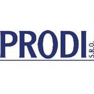 logo PRODI, s.r.o. - Projekční kancelář