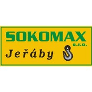 logo S O K O M A X s.r.o. | jeřáby-jeřábové dráhy