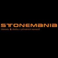 logo Stonemania - Kvalitní kamenné obklady a dlažby
