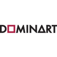 logo DOMINART, spol. s r.o. – Výroba interiérových i exteriérových obkladů a prvků