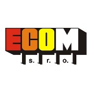 logo ECOM / LAZENA