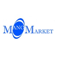 logo MANOMARKET – přístroje k měření teploty a tlaku
