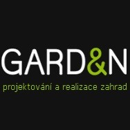 logo GARD&N - Projektování a realizace zahrad