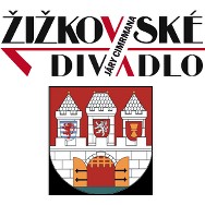 logo Žižkovské divadlo J.Cimrmana