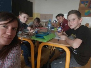 Konverzace s rodilým mluvčím