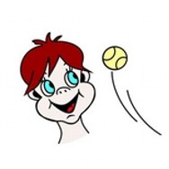 logo Tenisová škola DTS