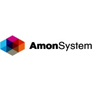 logo Amon System, s.r.o.