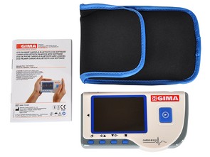 Gima Italy S.p.A. DOMÁCÍ EKG CARDIO-B PALM