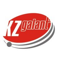 logo KZ GALANT - Galanterie - šicí nitě