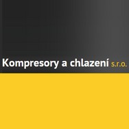 logo Kompresory a chlazení s.r.o. - Prodej a servis šroubových kompresorů