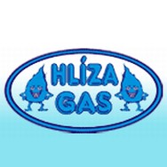 logo Hlíza GAS, plyn - prodej a svářecí technika