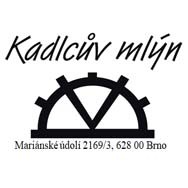 logo Restaurace a penzion Kadlcův mlýn