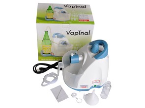 CA - MI srl Italy INHALÁTOR NA VINCENTKU NEW VAPINAL (horká pára)