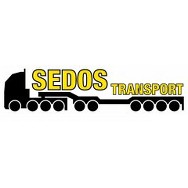 logo SEDOS transport s.r.o. - Nadrozměrná přeprava Brno