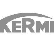 logo Kermi – sprchové kouty pro nové tisíciletí