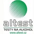 logo Altest - alkoholtestery