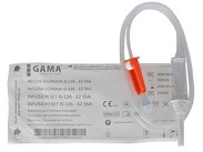 GAMA GROUP, a.s. INFÚZNÍ SET IS-126 - 62 ShA (5 kusů)