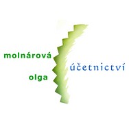 logo Ing. Olga Molnárová - Účetní