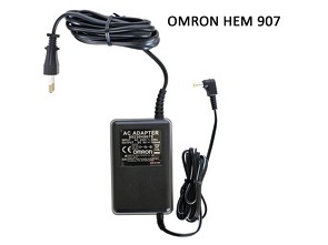 OMRON Healthcare UK Ltd. SÍŤOVÝ NAPÁJEČ HEM-907 (originál)