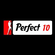 logo Striptýzová agentura Perfect10