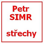 logo Petr SIMR – klempířské práce a rekonstrukce střechy