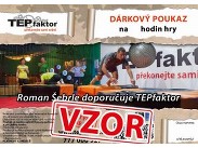 Dárkový poukaz ()