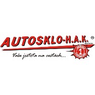 logo AUTOSKLO - H.A.K. Pardubice