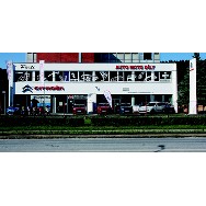 logo Auto Moto Centrum Petráček s.r.o. - Prodej a servis
