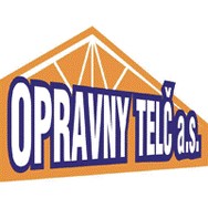 logo Opravny Telč, a.s.