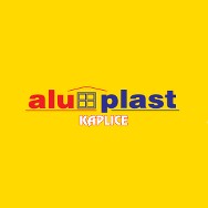 logo ALU.PLAST s.r.o. Kaplice - okna, dveře, ploty