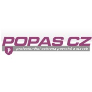 logo POPAS CZ, s.r.o. - Zateplování budov a izolace plochých střech
