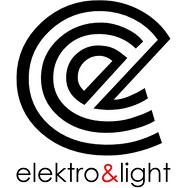 logo Elektro&Light, s.r.o. - stylová svítidla