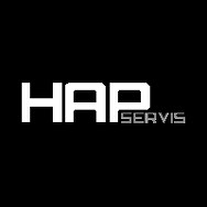 logo HAP SERVIS, s.r.o.