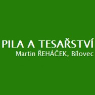 logo Pila a tesařství