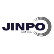 logo JINPO spol. s r.o. - valivá a kluzná ložiska