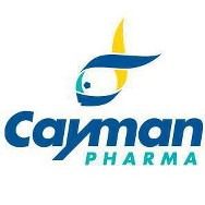 logo Cayman pharma, s.r.o.