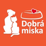 logo Dobrá miska - chovatelské potřeby