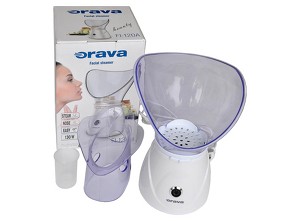 ORAVA retail, a.s. PARNÍ INHALÁTOR ORAVA