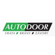 logo AutoDOOR - Vjezdové brány