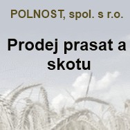 logo POLNOST, spol. s r.o. - Prodej skotu a prasat