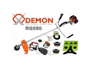 Křovinořez DEMON ()