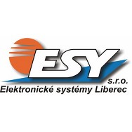 logo ESY s.r.o. - Elektronické systémy Liberec