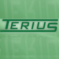 logo TERIUS - Výroba skleníků Velvary