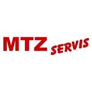 logo MTZ-SERVIS s. r. o. - ocelové trubky v průměrech 21,3 - 2800 mm
