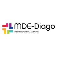 logo MDE-DIAGO s.r.o. - Strojírenské služby