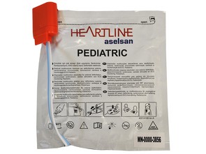 Elektronik SANAYI ve Tic. A.Ş. Ankara Türkiye ELEKTRODY ASELSAN PEDIATRIC
